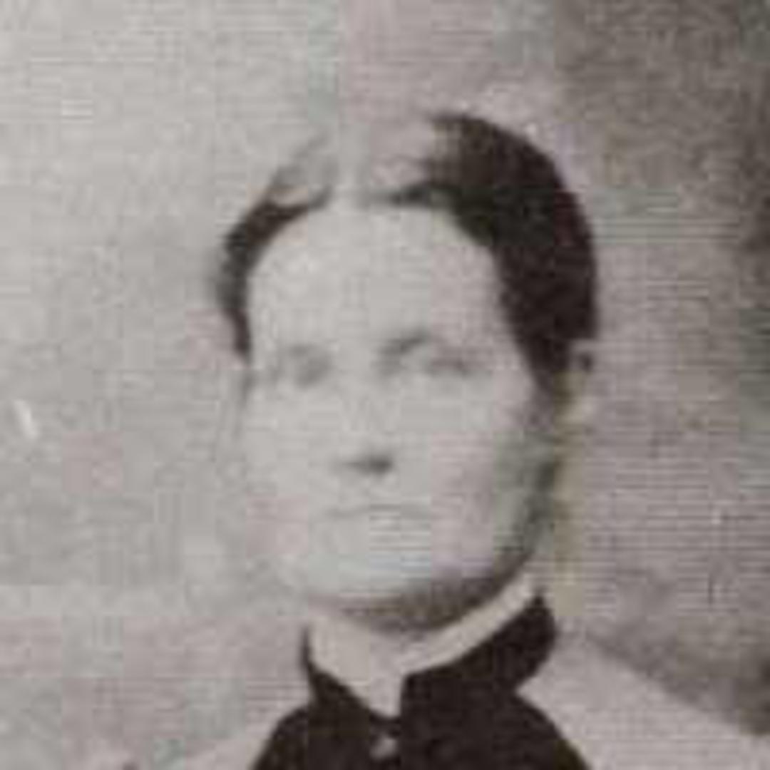 Mary Jane Taylor (1844 - 1916) Profile